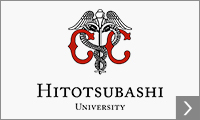 HITOTSUBASHI UNIVERSITY