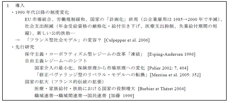 論文 参考 文献 書き方